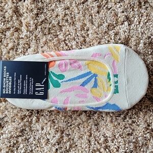 Gap no-show socks 2 pair
